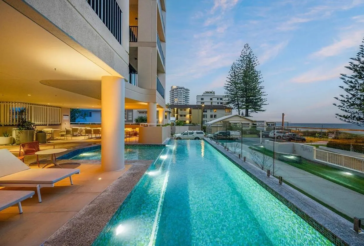 Hemingway Palm Beach - Premium Oceanview Apartments By Burleigh Letting Gold Coast Australia
